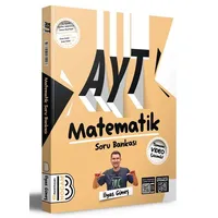 Benim Hocam AYT Matematik Tamamı Video Çözümlü Soru Bankası