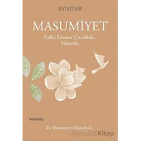Masumiyet - Hayati Sır - Hayykitap