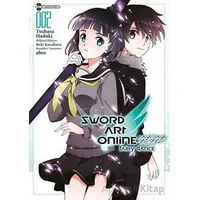 Sword Art Online: Fairy Dance 2 - Reki Kavahara - Gerekli Şeyler Yayıncılık