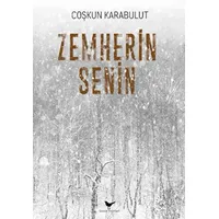 Zemherin Senin - Coşkun Karabulut - Günce Yayınları