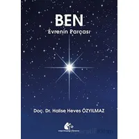 Ben Evrenin Parçası - Halise Heves Özyılmaz - Meşe Kitaplığı