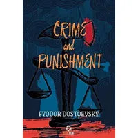 Crime and Punishment - Fyodor Mihailoviç Dostoyevski - İnsan Kitap