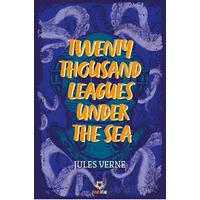 Twenty Thousand Leagues Under the Sea - Jules Verne - İnsan Kitap