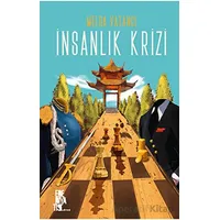 İnsanlık Krizi - Melda Vatancı - Edebiyatist