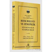 Rızık Bolluğu ve Zenginlik İçin Okunacak ve Yapılacaklar 2. Cilt