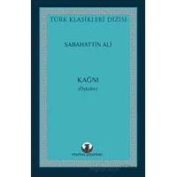 Kağnı - Sabahattin Ali - Myrina Yayınları