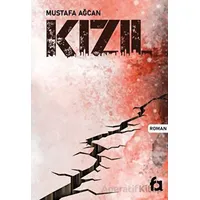 Kızıl - Mustafa Ağcan - Fa Yayınları
