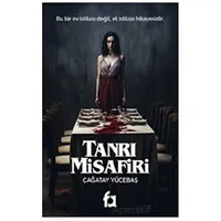 Tanrı Misafiri - Çağatay Yücebaş - Fa Yayınları