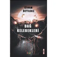 Dağ Kelebekleri - Cihaz Özyıldız - Sidar Yayınları
