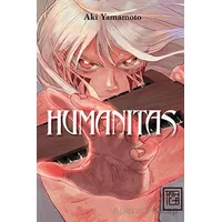 Humanitas - Aki Yamamoto - Athica Yayınları