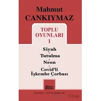 Toplu Oyunları 1 - Siyah - Tutulma - Neon - Covidli İşkembe Çorbası