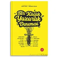 Bir Küçük Yazarlık Denemesi - Kolektif - US Yayınları