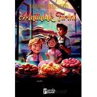 Mutluluk Fırını - Kathryn Littlewood - Parola Çocuk
