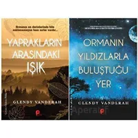 Glendy Vanderah 2 Kitap Set - Glendy Vanderah - Peta Kitap