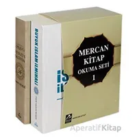 Mercan Okuma Seti 1- İslam İlmihali ve Riyazüs-salihin - Ömer Nasuhi Bilmen - Mercan Kitap