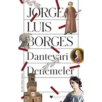 Dantevari Denemeler - Jorge Luis Borges - Can Yayınları