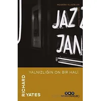 Yalnızlığın On Bir Hali - Richard Yates - Yapı Kredi Yayınları