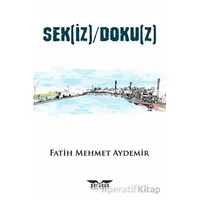 Sek(iz)/Doku(z) - Fatih Mehmet Aydemir - Perseus