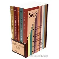 Dale Carnegie Seti (5 Kitap) - Dale Carnegie - Epsilon Yayınevi