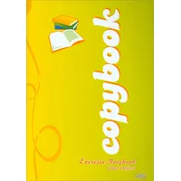 Okul Defteri A5 Boy 144 Yaprak Çizgili Alfa Defter