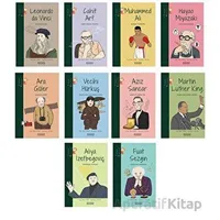 İlham Kutusu - Beliz Yüksel - Ketebe Çocuk 10 Kitap Set