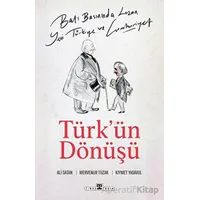 Batı Basınında Lozan, Yeni Türkiye ve Cumhuriyet - Mervenur Tuzak - Timaş Yayınları