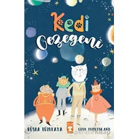 Kedi Gezegeni - Büşra Tümkaya - Timaş Çocuk