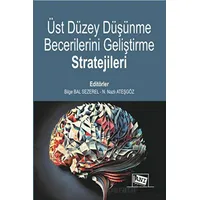 Üst Düzey Düşünme Becerilerini Geliştirme Stratejileri - Kolektif - Anı Yayıncılık