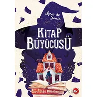 Kitap Büyücüsü - Lucas de Sousa - Beyaz Balina Yayınları