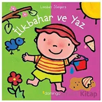 İlkbahar ve Yaz - Liesbet Slegers - Domingo Yayınevi