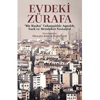 Evdeki Zürafa - Özgür İpek - İthaki Yayınları