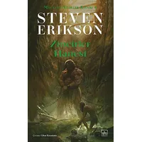 Zincirler Hanesi / Malazan Yitikler Kitabı 4 - Steven Erikson - İthaki Yayınları