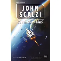 Son İmparatoks - John Scalzi - İthaki Yayınları