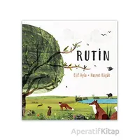 Rutin - Elif Ayla - Nesin Yayınevi