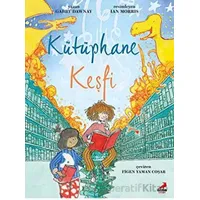 Kütüphane Keşfi - Gabby Dawnay - Erdem Çocuk
