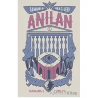 Zamanın Bekçileri 1 - Anılan - Marianne Curley - Tudem Yayınları