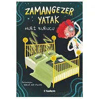 Zamangezer Yatak - Nuri Kurucu - Tudem Yayınları