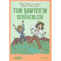Tom Sawyer’ın Serüvenleri Sen De Oku Tudem Yayınları