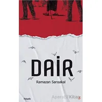 Dair - Ramazan Sarısakal - Okur Kitaplığı