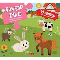 Tavşan Piko - Kolektif - Yakamoz Yayınevi