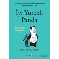İyi Yürekli Panda - James Gould-Bourn - Yakamoz Yayınevi