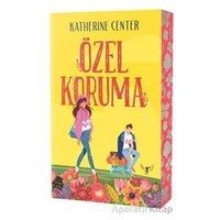 Özel Koruma - Katherine Center - Artemis Yayınları