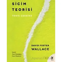 Sicim Teorisi - David Foster Wallace - Siren Yayınları