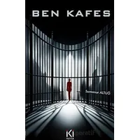 Ben Kafes - Semanur Altuğ - İki Nokta Kitabevi