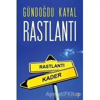 Rastlantı - Gündoğdu Kayal - Cinius Yayınları