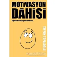 Motivasyon Dahisi - Tayfun Topaloğlu - Cinius Yayınları