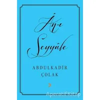 An-ı Seyyale - Abdulkadir Çolak - Cinius Yayınları