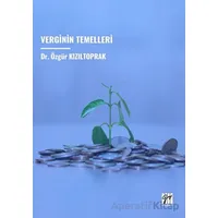 Verginin Temelleri - Özgür Kızıltoprak - Gazi Kitabevi