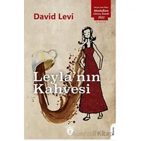 Leyla’nın Kahvesi - David Levi - Dorlion Yayınları