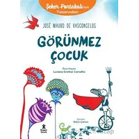 Görünmez Çocuk - Jose Mauro de Vasconcelos - Doğan Çocuk